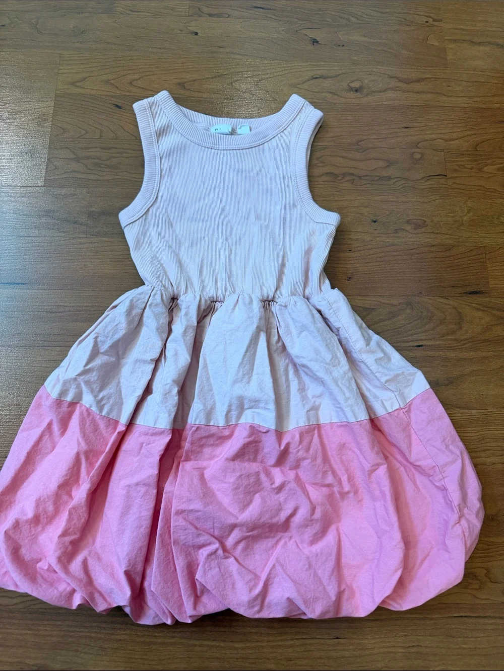 Beautiful Gap tank bubble dress size S.